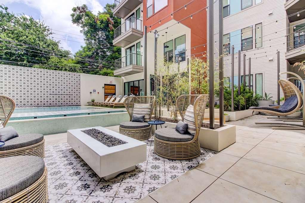 Sentral East Austin At 1614 E. Sixth Ξενοδοχείο Ανέσεις φωτογραφία