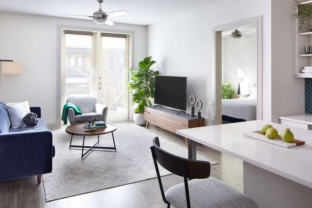 Sentral East Austin At 1614 E. Sixth Ξενοδοχείο Δωμάτιο φωτογραφία