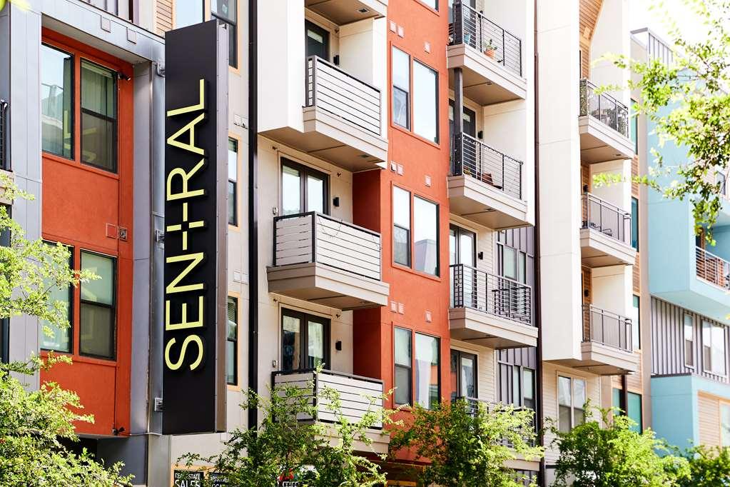 Sentral East Austin At 1614 E. Sixth Ξενοδοχείο Εξωτερικό φωτογραφία
