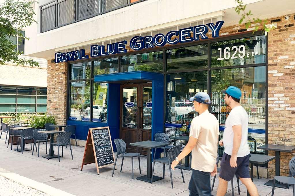 Sentral East Austin At 1614 E. Sixth Ξενοδοχείο Ανέσεις φωτογραφία