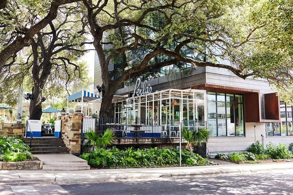 Sentral East Austin At 1614 E. Sixth Ξενοδοχείο Εστιατόριο φωτογραφία