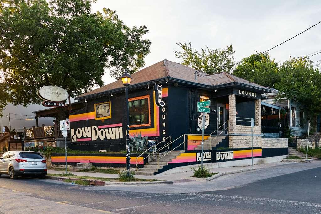 Sentral East Austin At 1614 E. Sixth Ξενοδοχείο Εστιατόριο φωτογραφία